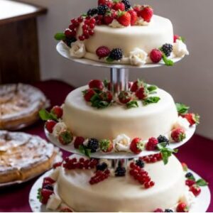 Wedding Cake